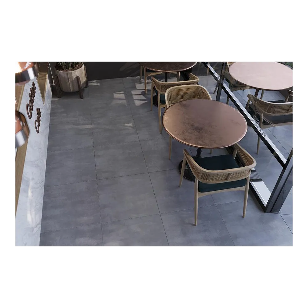 Strada Siva 60x60 | Talne ploščice | E-shop.si