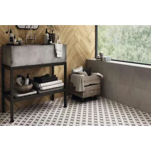 Durham Grey 45x45 | Ploščice | E-shop.si