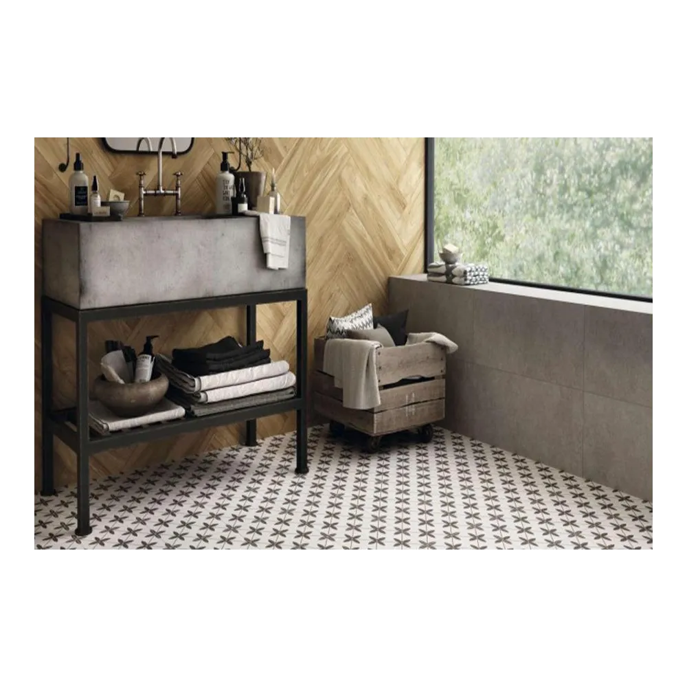 Durham Grey 45x45 | Tiles | E-shop.si