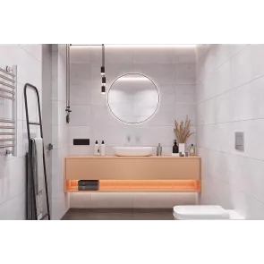 Strada light grey 60x60 | Talne gres ploščice | E-shop.si