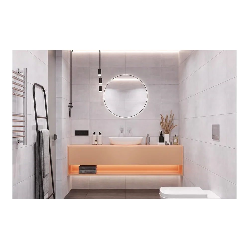 Strada light grey 60x60 | Floor tiles | E-shop.si