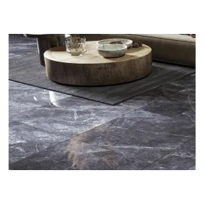 Space Stone Black Mat 60x60 R | Ploščice | E-shop.si