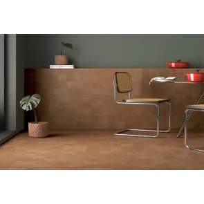 Stage Terracotta 10x10 | Ceramic Tiles | E-shop.si