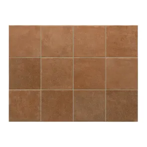 Stage Terracotta 10x10 | Ceramic Tiles | E-shop.si