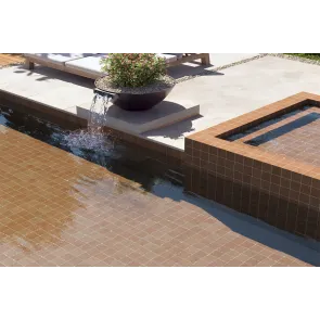 Stage Terracotta 10x10 | Ceramic Tiles | E-shop.si