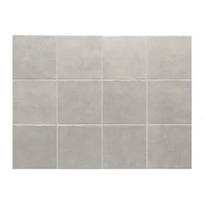 Stage Grey 10x10 | Ceramic Tiles | E-shop.si