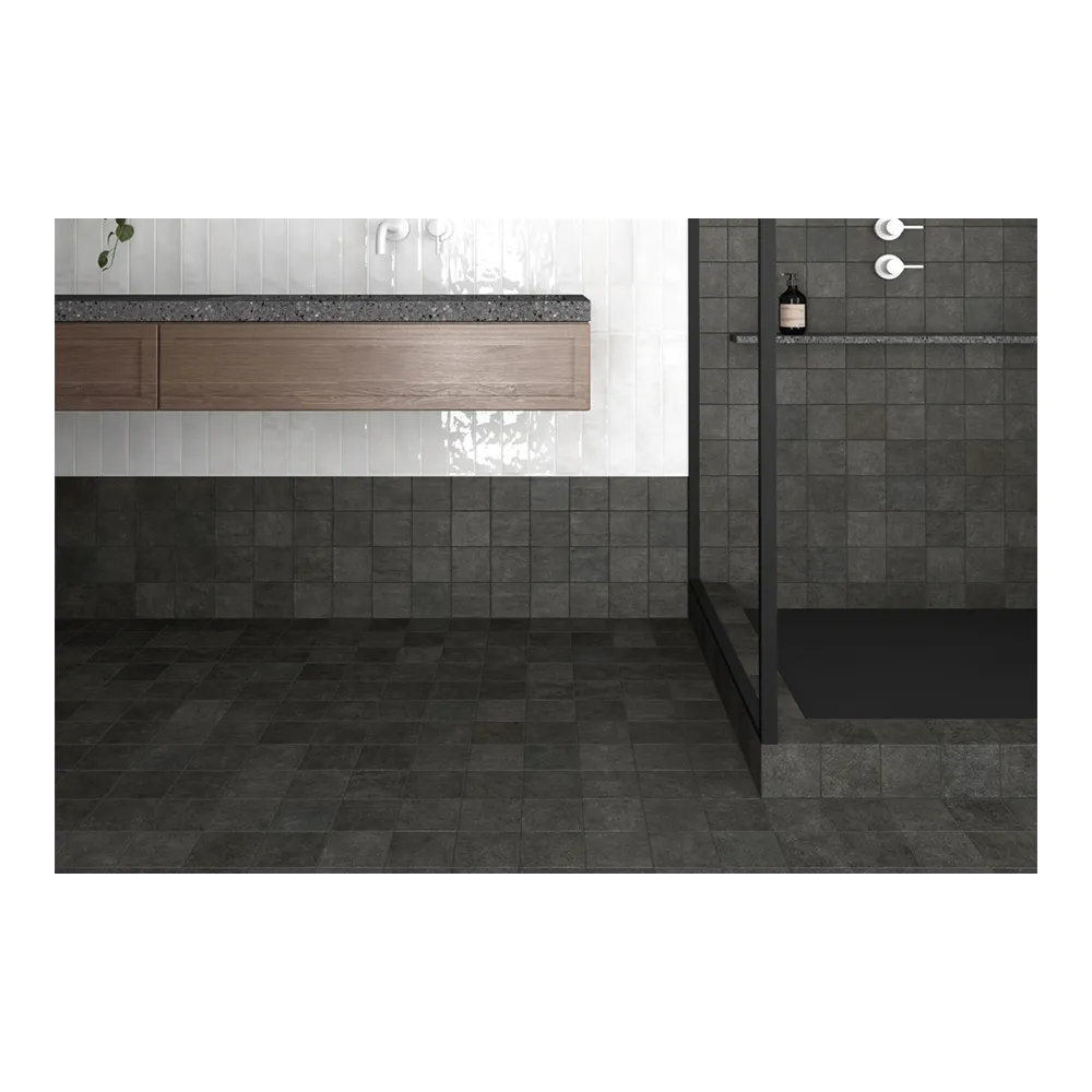 Stage Charcoal 10x10 | Ceramic Tiles | E-shop.si