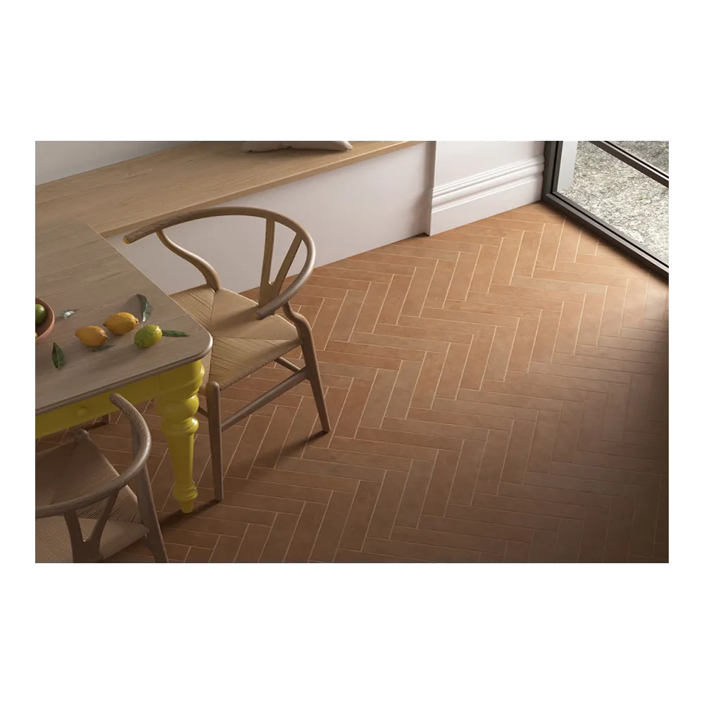 Stage Terracotta 6x30 | Ceramic Tiles | E-shop.si
