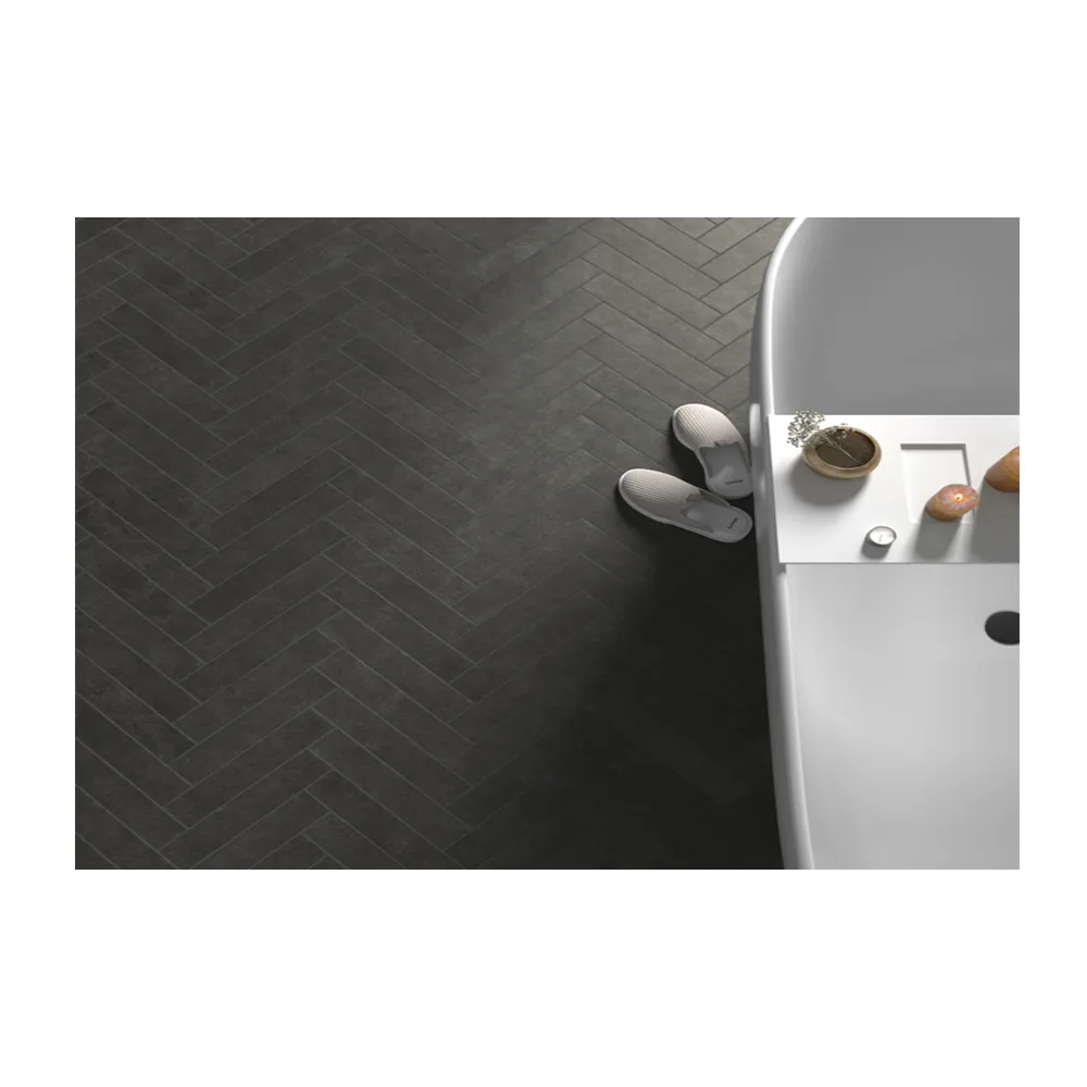 Stage Charcoal 6x30 | Ceramic Tiles | E-shop.si