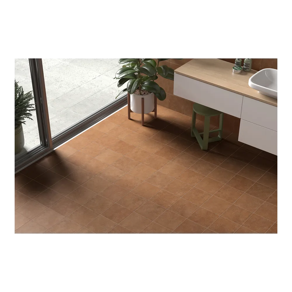 Stage Terracotta 20x20 | Keramične ploščice | E-shop.si