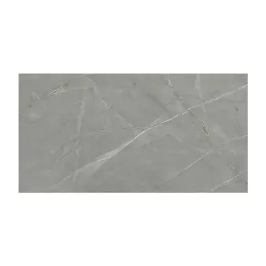 Argento Grey Carving 60x120 R | Ceramic tiles | E-shop.si
