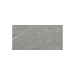 Argento Grey Carving 60x120 R | Ceramic tiles | E-shop.si