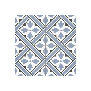 Howard Blue 45x45 | Keramične ploščice | E-shop.si