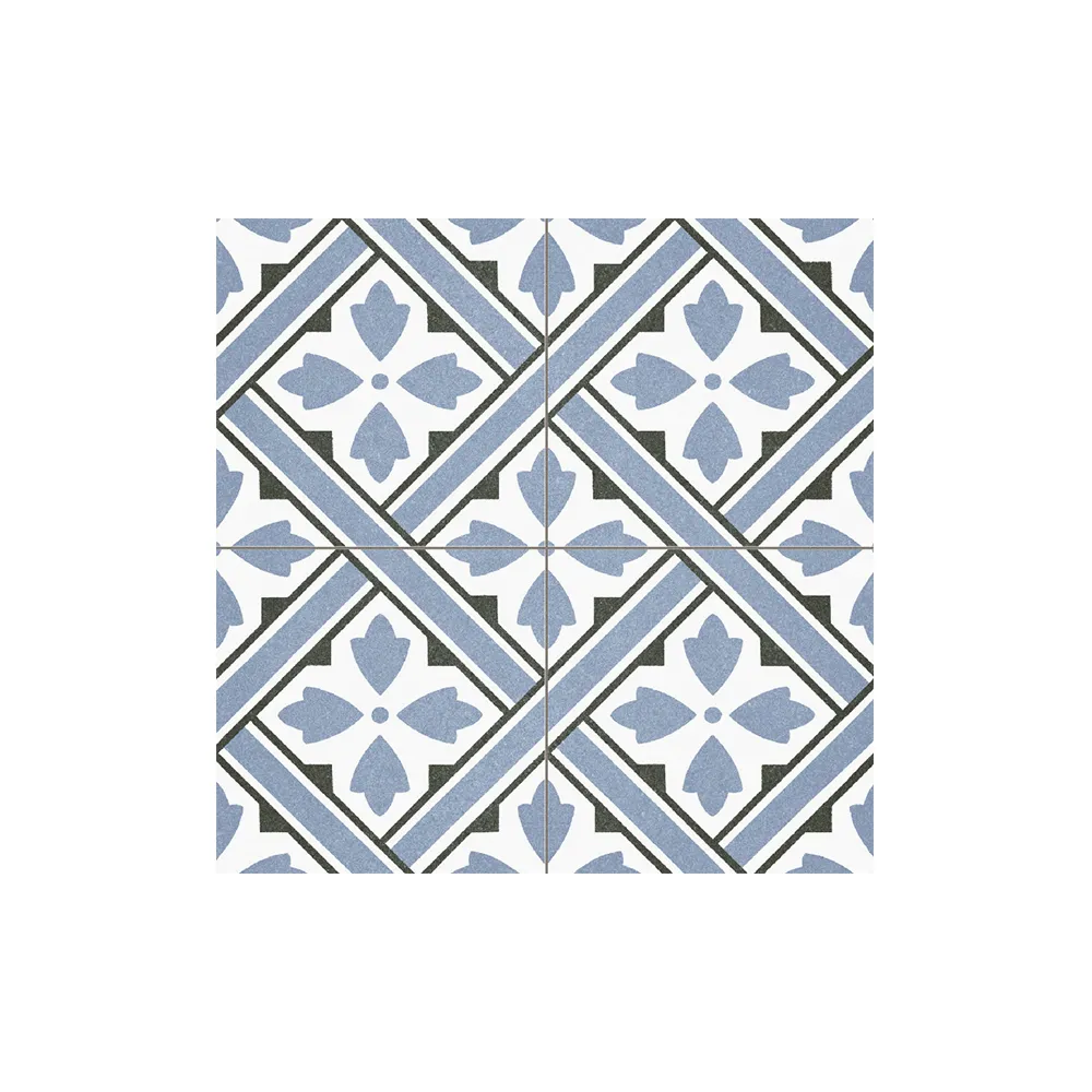 Howard Blue 45x45 | Keramične ploščice | E-shop.si