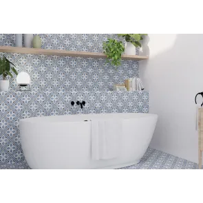 Howard Blue 45x45 | Keramične ploščice | E-shop.si