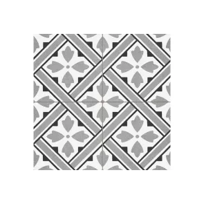 Howard Grey 45x45 | Tiles | E-shop.si