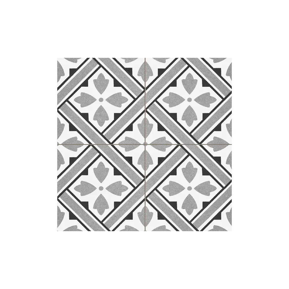 Howard Grey 45x45 | Tiles | E-shop.si