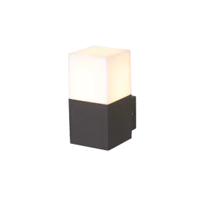 GREEN TECH Wall Lamp Green Tech PEDRO, E27, IP65 - AB2741