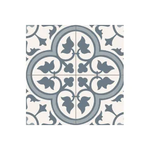 Dover Blue 45x45 | Ceramic Tiles | E-shop.si