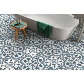 Dover Blue 45x45 | Keramične ploščice | E-shop.si