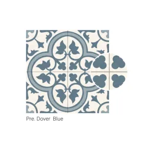 Dover Blue 45x45 | Keramične ploščice | E-shop.si