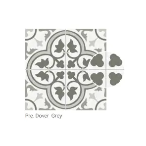 Dover Grey 45x45 | Tiles | E-shop.si