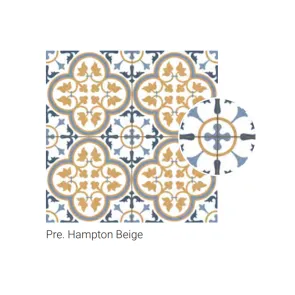 Hampton Beige 45x45 cm | Keramične ploščice | E-shop.si