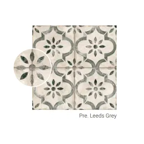Leeds Grey 45x45 cm | Ploščice | E-shop.si