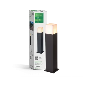 GREEN TECH Garden Lamp Green Tech SANDRO, E27, IP65 - AB2745