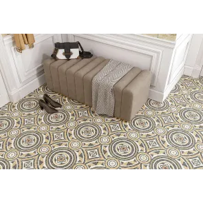 Opera Brown 40x40 | Floor ceramic tiles | E-shop.si