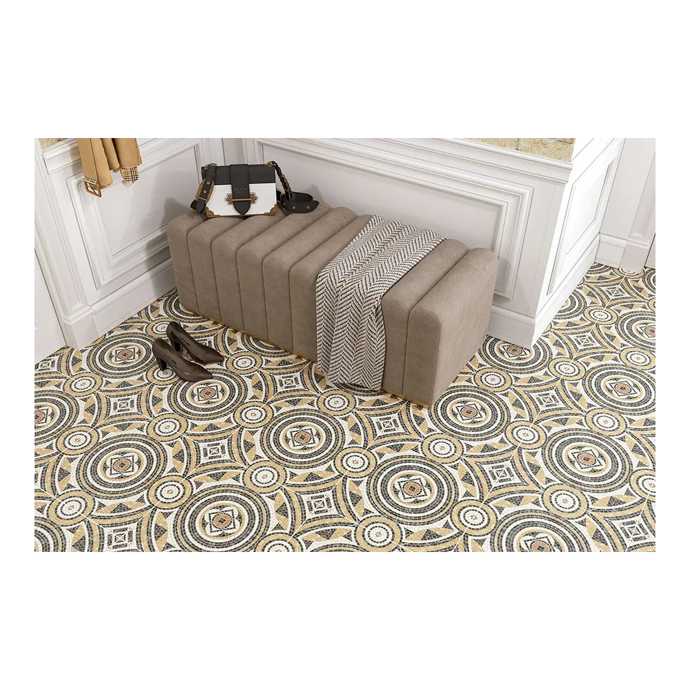 Opera Brown 40x40 | Talne keramične ploščice | E-shop.si