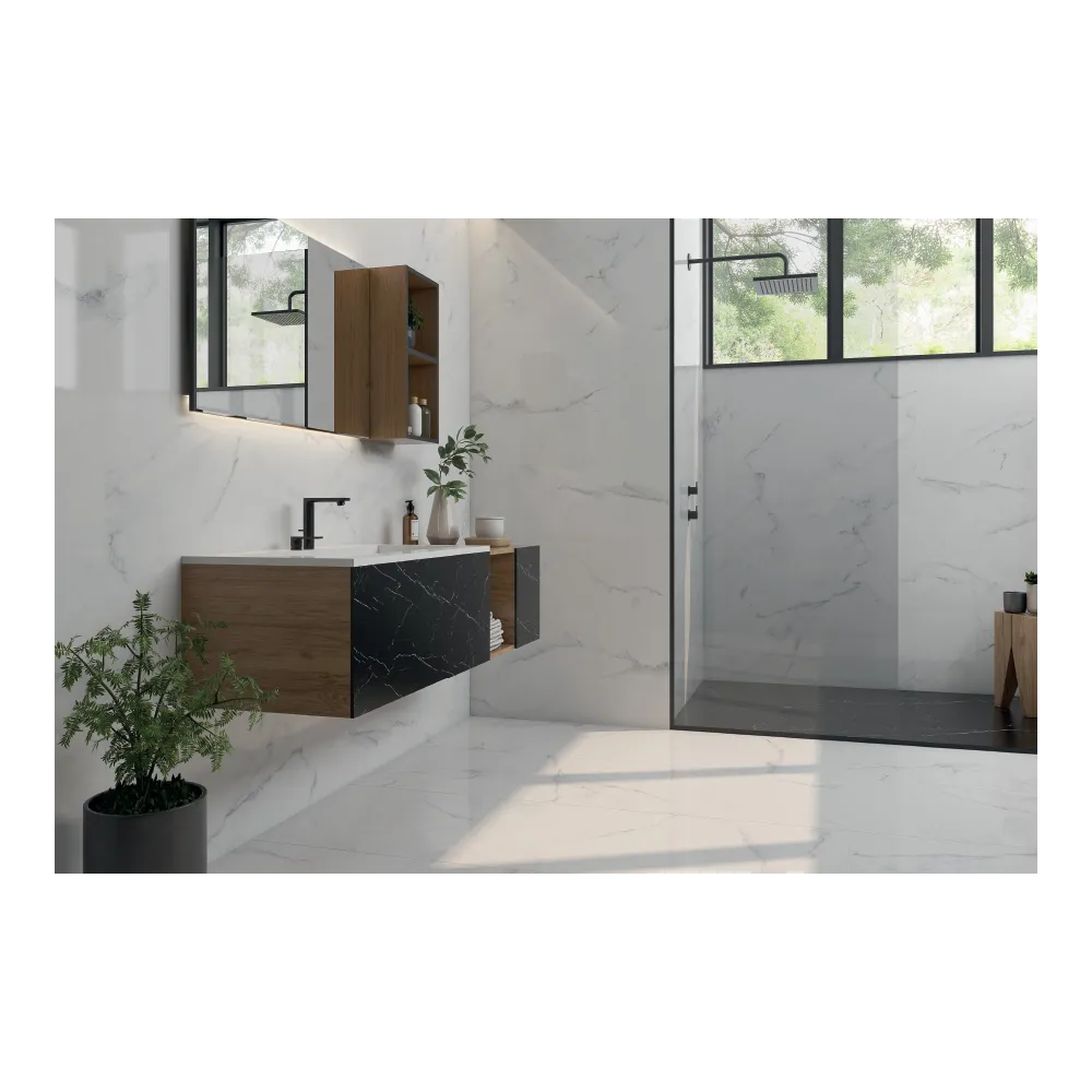 Calacatta White Matte 30x60 R | Tiles | E-shop.si