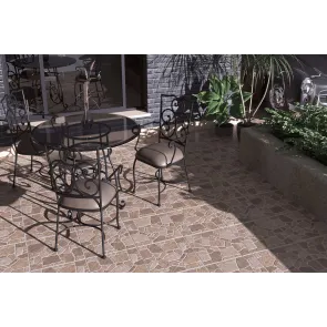 Kortajl Brown 40x40 | Talne keramične ploščice | E-shop.si