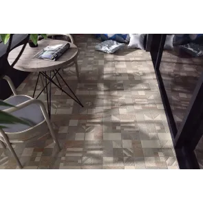 Misto Mattone Brown 40x40 | Ploščice | E-shop.si