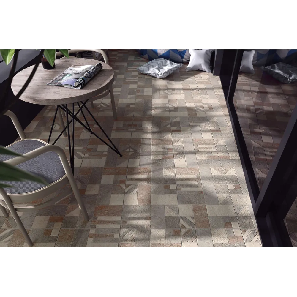 Misto Mattone Brown 40x40 | Floor tiles | E-shop.si