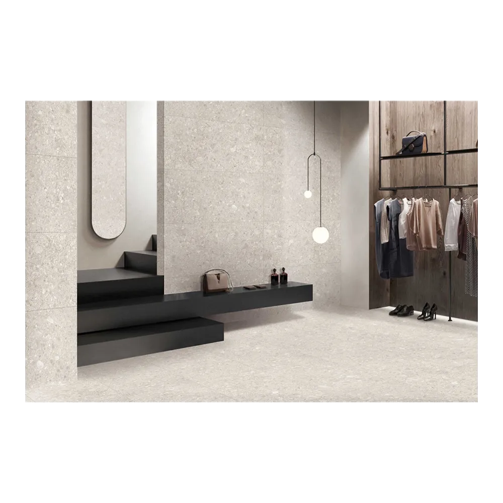 Ceppo White 60x60 R 2 cm | Floor Tiles | E-shop.si