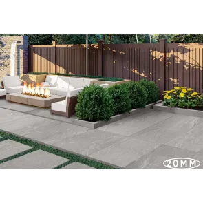 Fiordi Grigio Chiaro 60x60 | Talne ploščice | E-shop.si