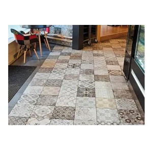 Cementine Mix 30x30 R9 | Floor Tiles | E-shop.si