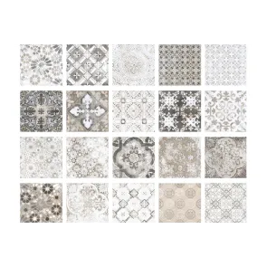Cementine Mix 30x30 R9 | Talne ploščice | E-shop.si
