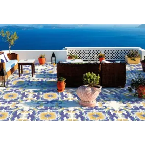 Capri 34x34 | Bathroom Tiles | E-shop.si