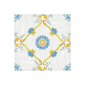 Cotto Nerano 34x34 | Kopalniške ploščice | E-shop.si