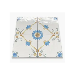 Cotto Nerano 34x34 | Kopalniške ploščice | E-shop.si
