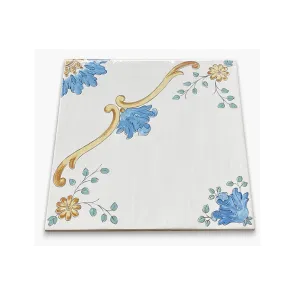 Cotto Nerano 34x34 | Kopalniške ploščice | E-shop.si