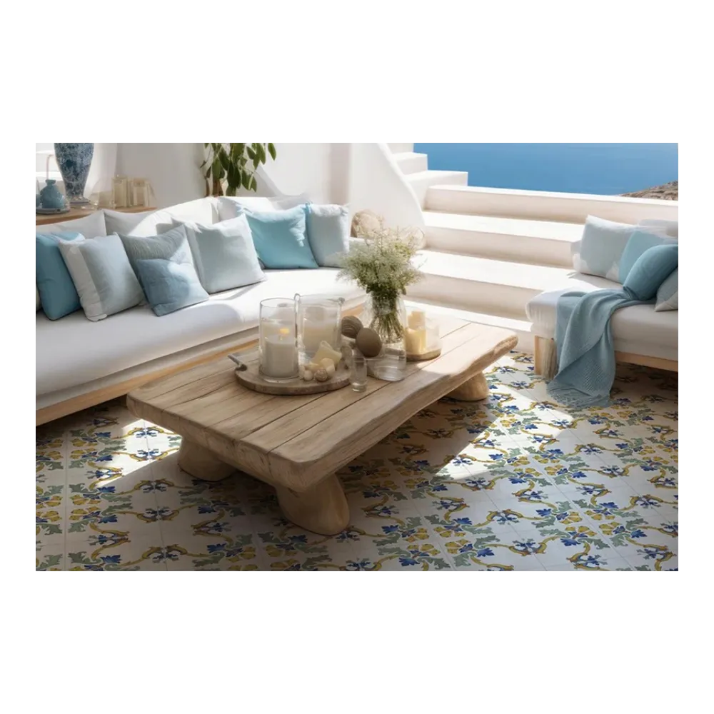 Cotto Mediterraneo Cuma 34x34 | Tiles | E-shop.si