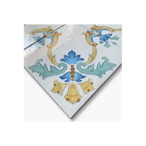 Cotto Mediterraneo Cuma 34x34 | Tiles | E-shop.si