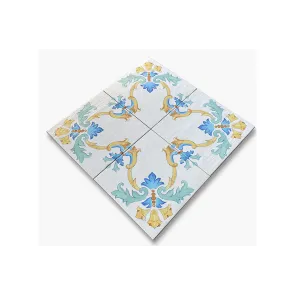 Cotto Mediterraneo Cuma 34x34 | Tiles | E-shop.si