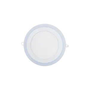 LUMERA LED panel Lumera Lighting 18W + 6W, 4000K + 3000K, vgradni, okrogel - LM-324-24W