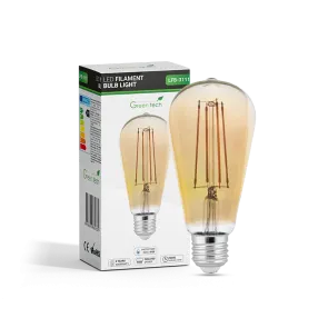 Green Tech LED Filament Bulb | LED bulbs | E-shop.si