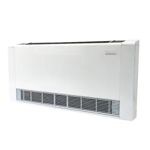 GREEN TECH Fan coil unit Green Tech 5.6 kW, 700 m3/h, floor-standing, 130 mm, left - VKG-56K-700M-PL