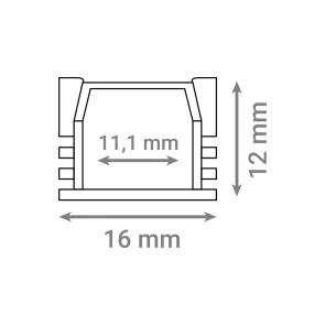 GREEN TECH | Aluminum profiles | E-shop.si